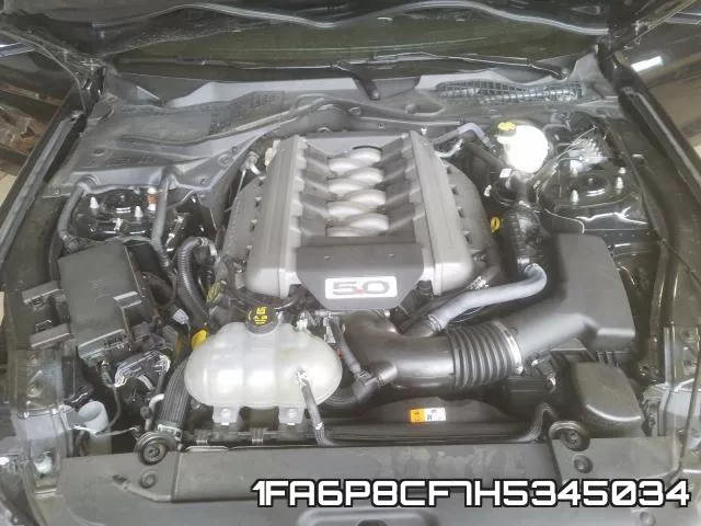 1FA6P8CF7H5345034 фото 8