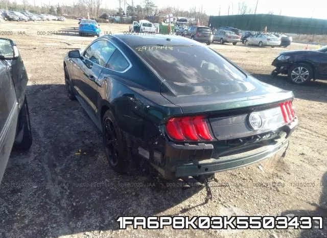1FA6P8K03K5503437 фото 4