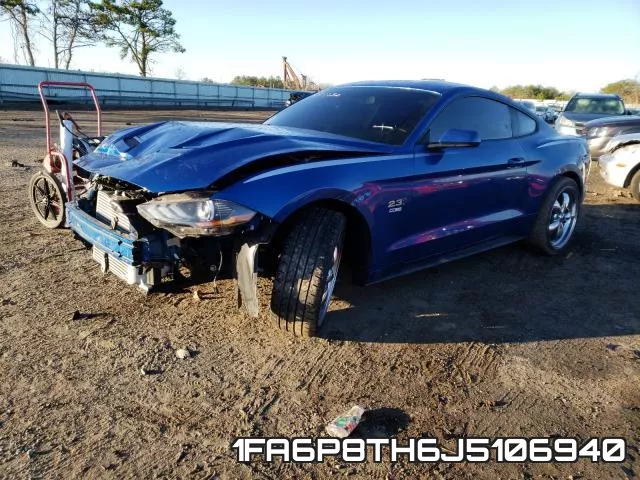 1FA6P8TH6J5106940 фото 3