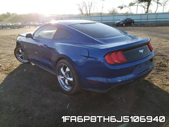 1FA6P8TH6J5106940 фото 4