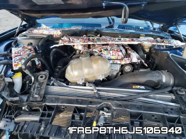 1FA6P8TH6J5106940 фото 8