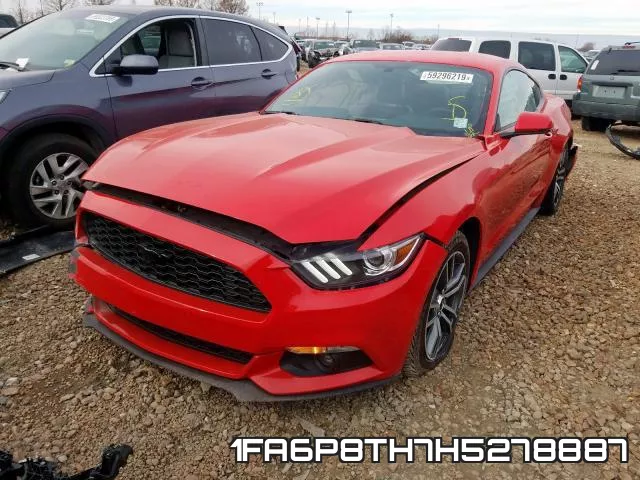 1FA6P8TH7H5278887 фото 2