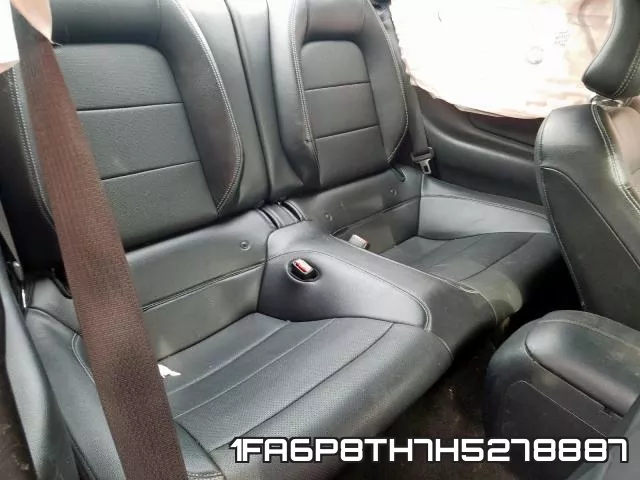 1FA6P8TH7H5278887 фото 4