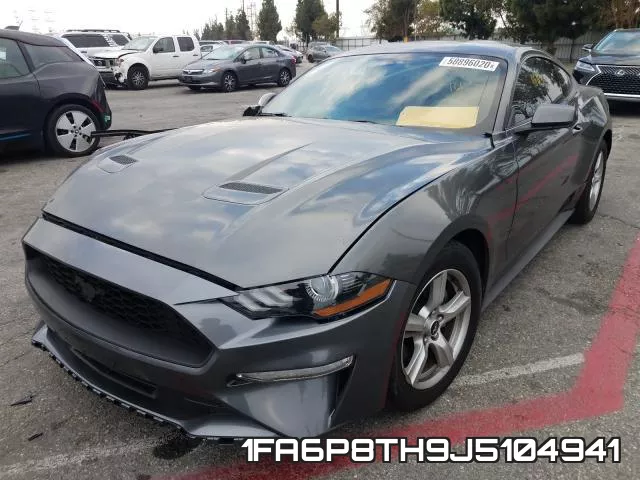 1FA6P8TH9J5104941 фото 3