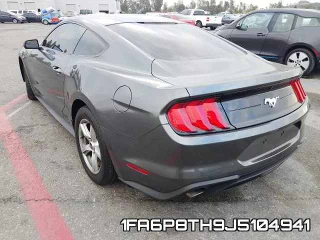 1FA6P8TH9J5104941 фото 4