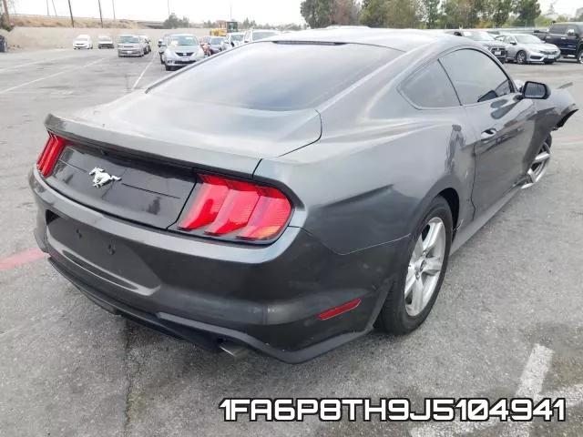 1FA6P8TH9J5104941 фото 5