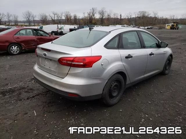 1FADP3E21JL264326 фото 3