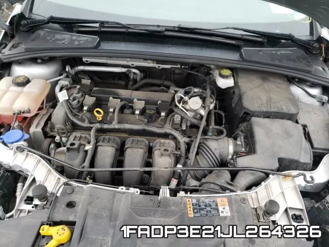 1FADP3E21JL264326 фото 5