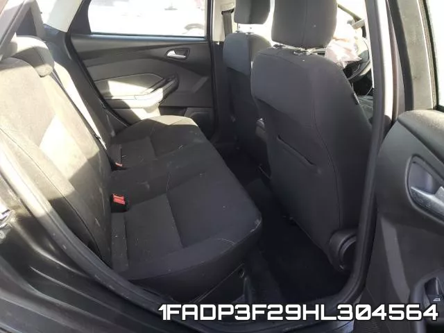 1FADP3F29HL304564 фото 7