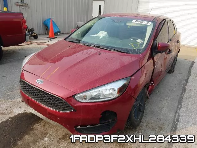 1FADP3F2XHL284339 фото 3