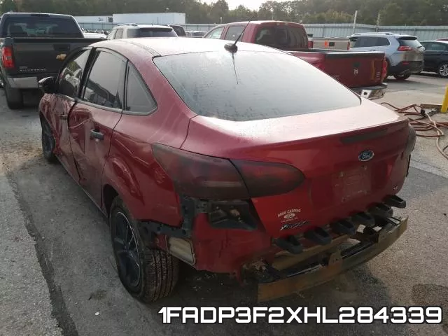 1FADP3F2XHL284339 фото 4