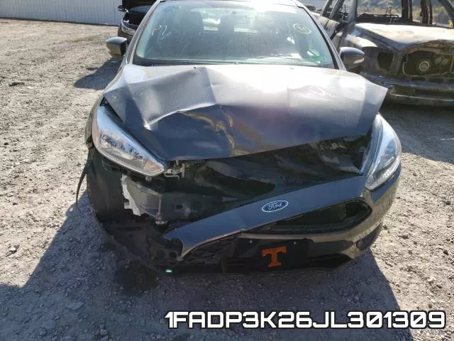 1FADP3K26JL301309 фото 7