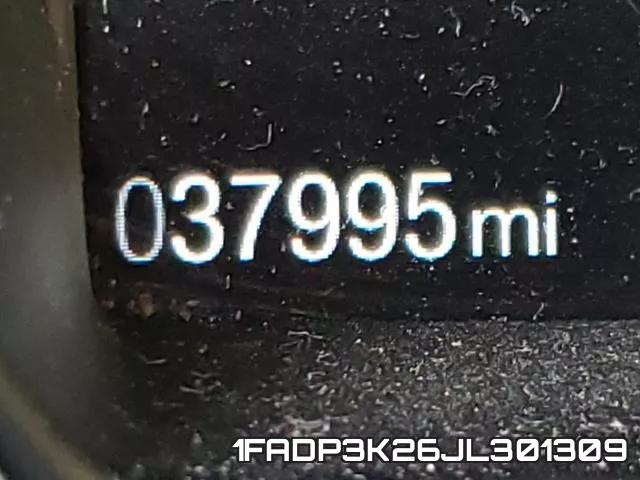 1FADP3K26JL301309 фото 8