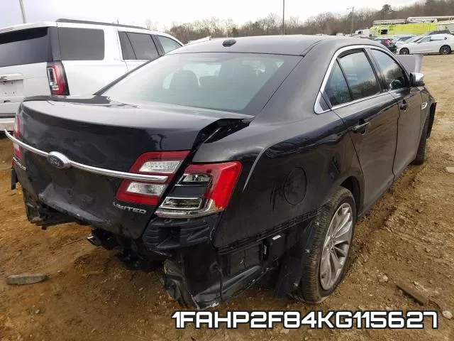 1FAHP2F84KG115627 фото 5