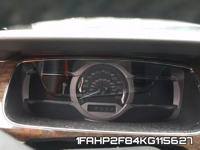 1FAHP2F84KG115627 фото 8