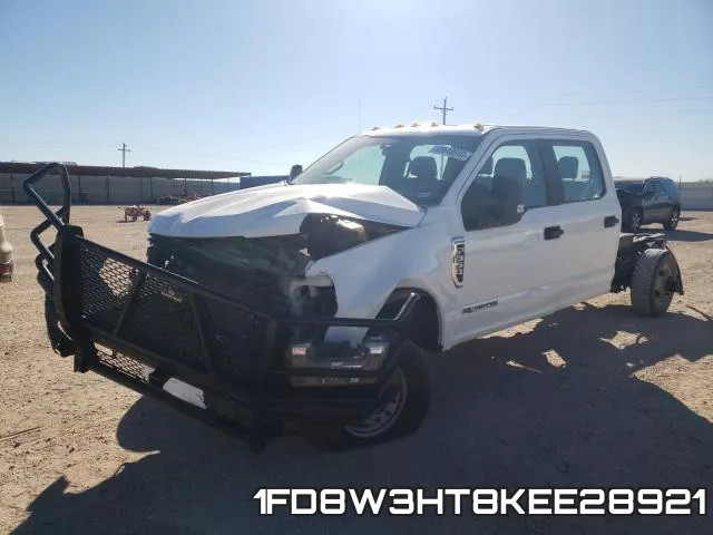 1FD8W3HT8KEE28921 фото 3
