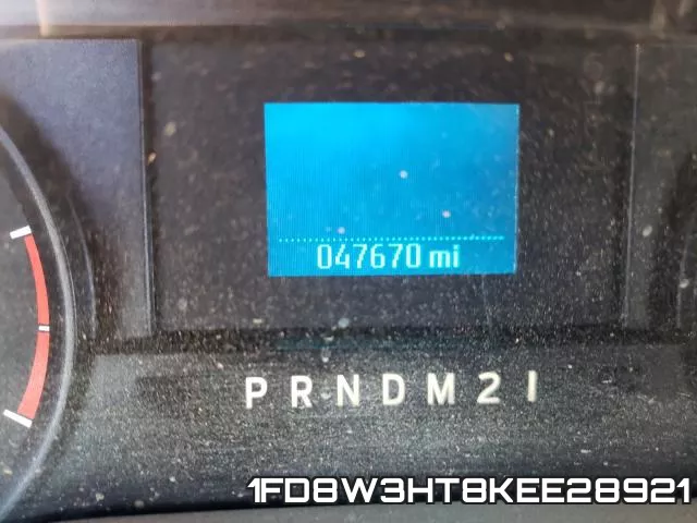 1FD8W3HT8KEE28921 фото 8