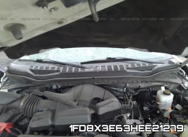1FD8X3E63HEE21279 фото 2