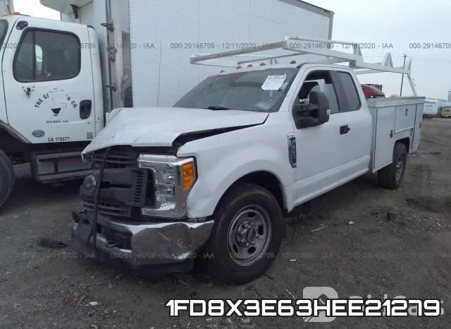 1FD8X3E63HEE21279 фото 3