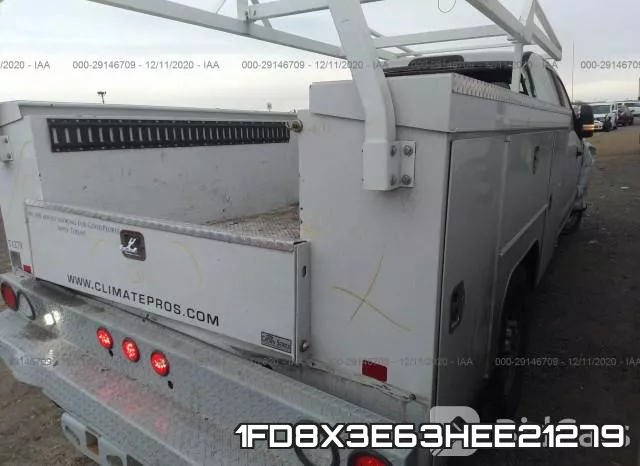 1FD8X3E63HEE21279 фото 4