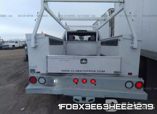 1FD8X3E63HEE21279 фото 7