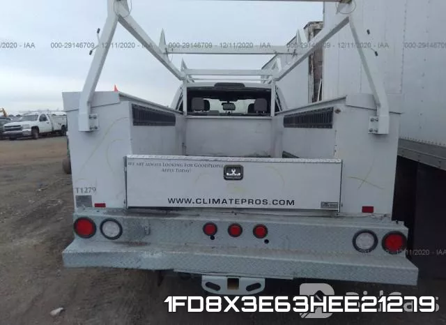 1FD8X3E63HEE21279 фото 8