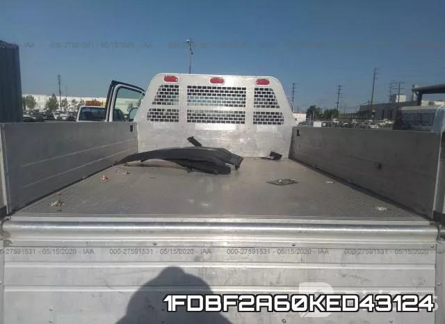 1FDBF2A60KED43124 фото 9