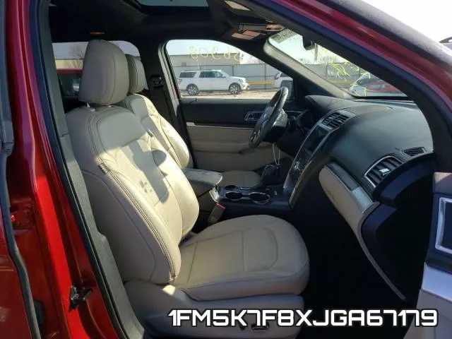 1FM5K7F8XJGA67179 фото 6