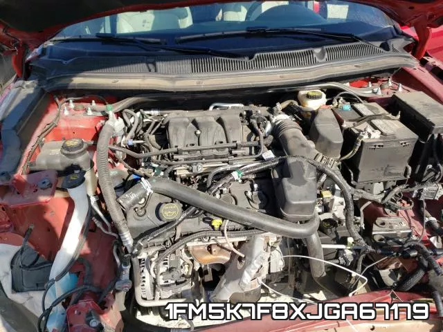 1FM5K7F8XJGA67179 фото 8