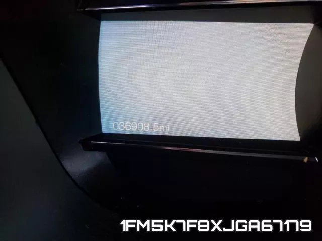 1FM5K7F8XJGA67179 фото 9