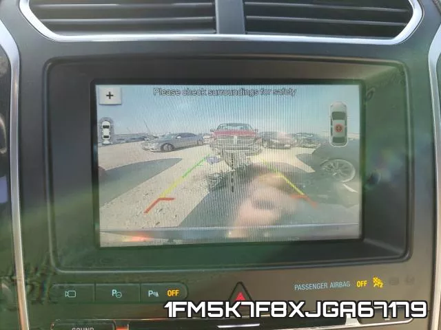 1FM5K7F8XJGA67179 фото 10