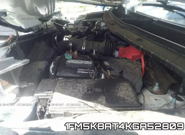 1FM5K8AT4KGA52809 фото 2