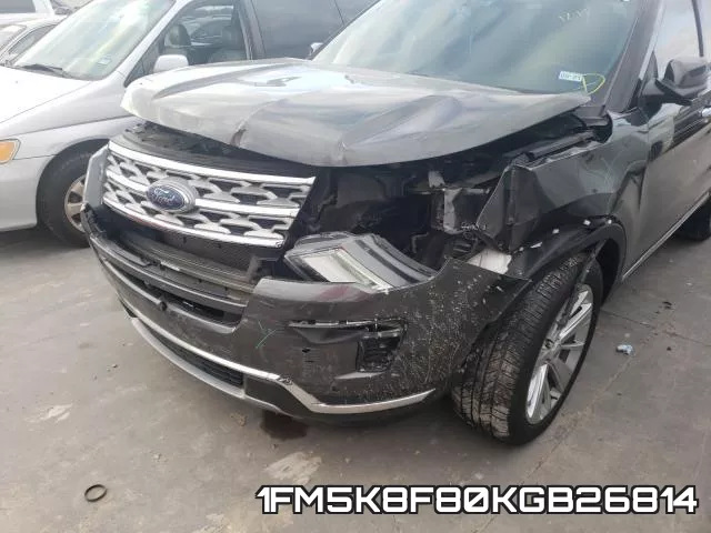 1FM5K8F80KGB26814 фото 9
