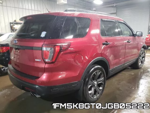 1FM5K8GT0JGB05222 фото 4