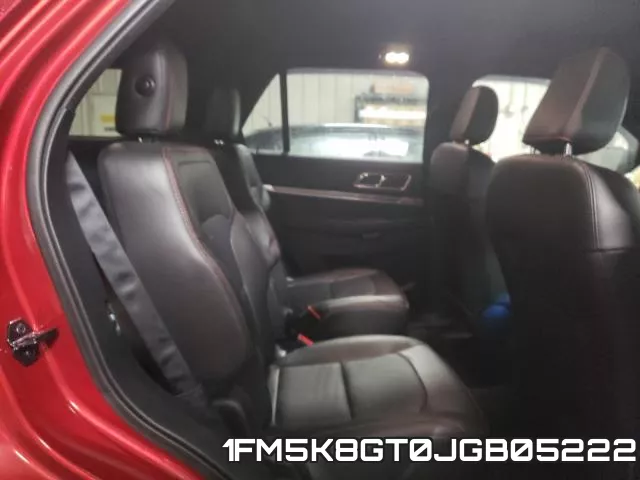 1FM5K8GT0JGB05222 фото 6