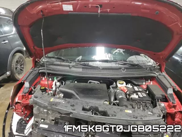 1FM5K8GT0JGB05222 фото 7