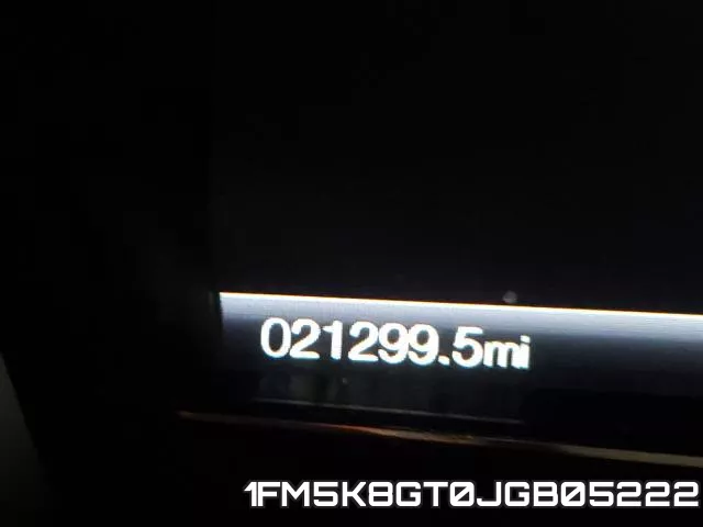 1FM5K8GT0JGB05222 фото 8