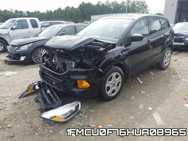1FMCU0F76HUA08965 фото 3
