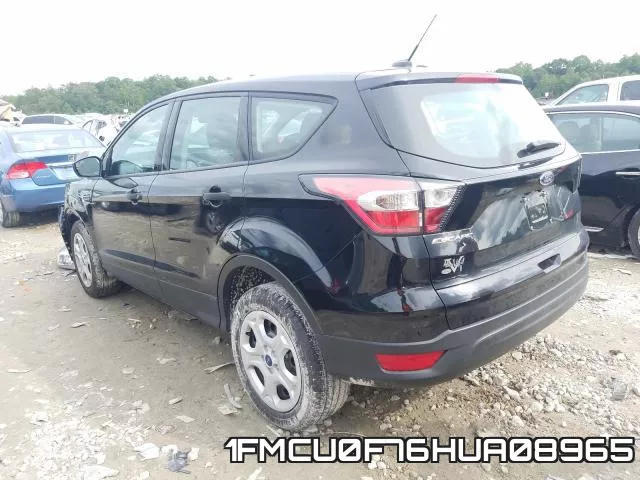 1FMCU0F76HUA08965 фото 4