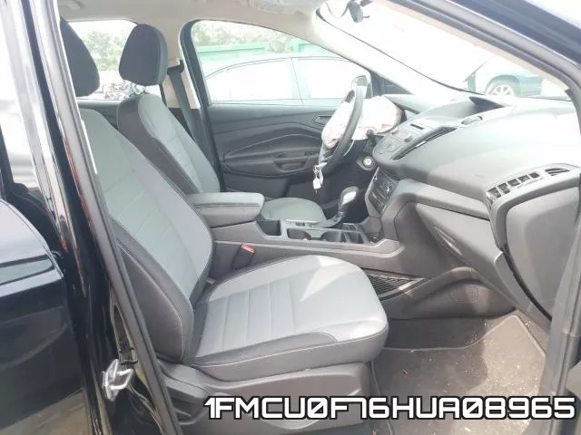 1FMCU0F76HUA08965 фото 6