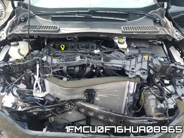 1FMCU0F76HUA08965 фото 8