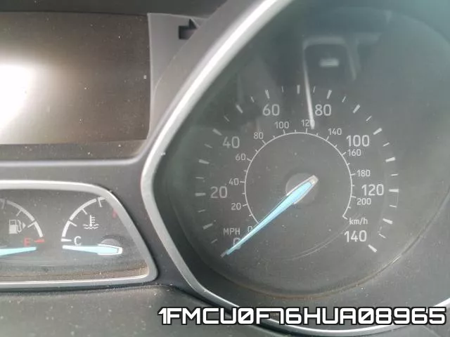 1FMCU0F76HUA08965 фото 9
