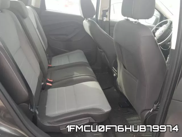 1FMCU0F76HUB79974 фото 7
