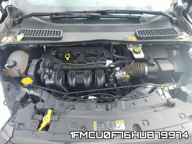 1FMCU0F76HUB79974 фото 8