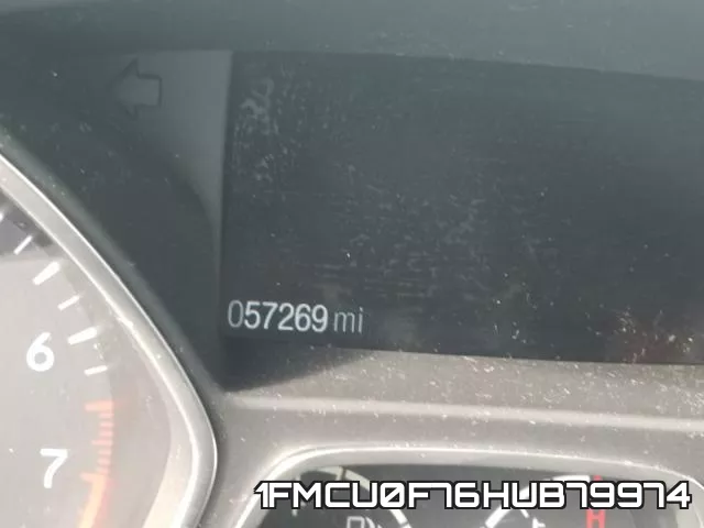 1FMCU0F76HUB79974 фото 9