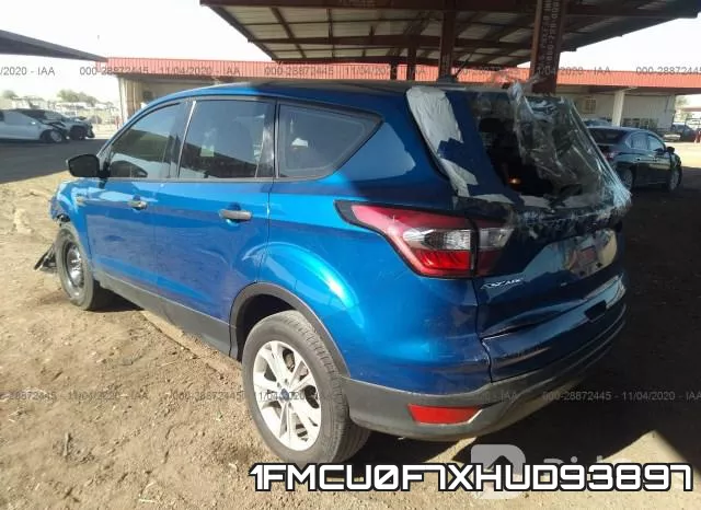 1FMCU0F7XHUD93897 фото 4