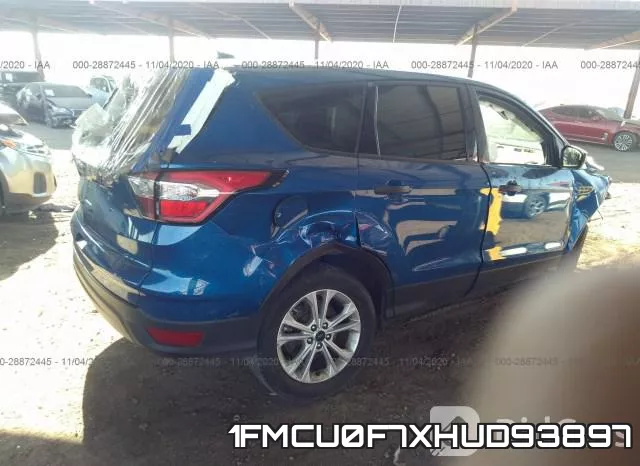 1FMCU0F7XHUD93897 фото 5