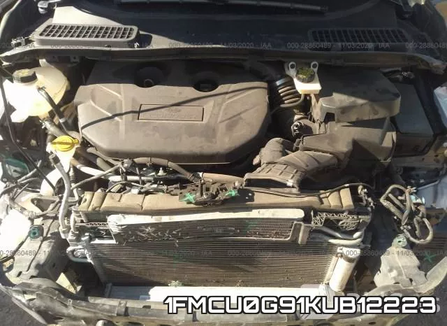 1FMCU0G91KUB12223 фото 2