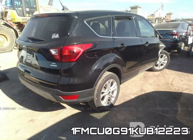 1FMCU0G91KUB12223 фото 5