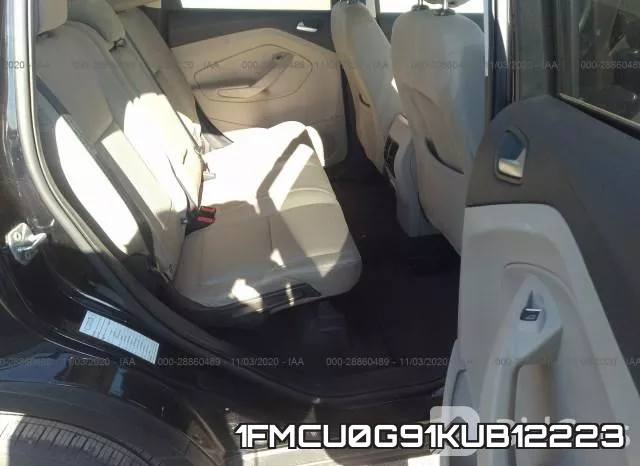 1FMCU0G91KUB12223 фото 9